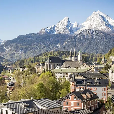 Haus Mitterbach Berglaune Berchtesgaden