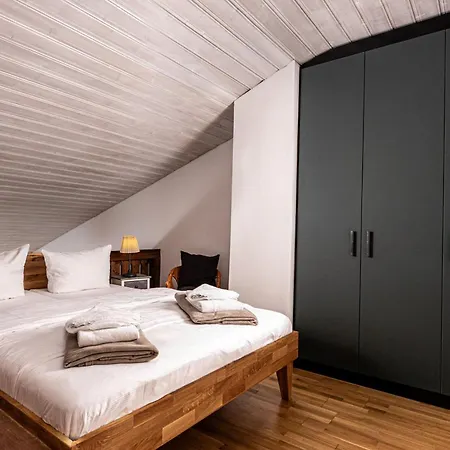 Haus Mitterbach Berglaune アパート