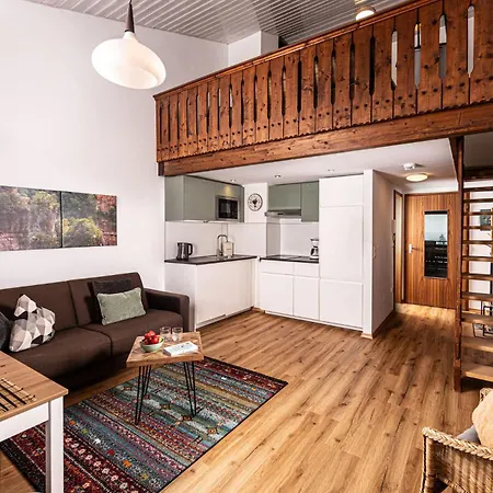 アパート Haus Mitterbach Berglaune ベルヒテスガーデン