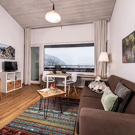 Haus Mitterbach Berglaune Lägenhet