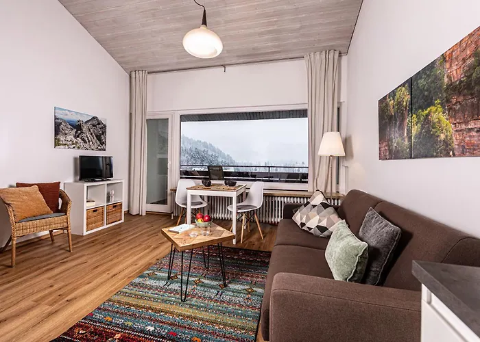 Haus Mitterbach Berglaune アパート