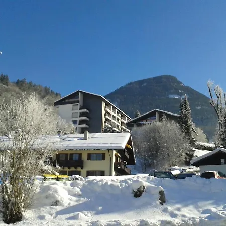 Haus Mitterbach Berglaune Berchtesgaden