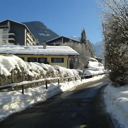 Haus Mitterbach Berglaune 아파트