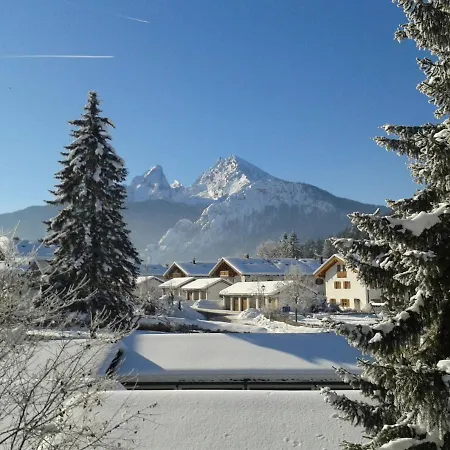 Haus Mitterbach Berglaune * Berchtesgaden