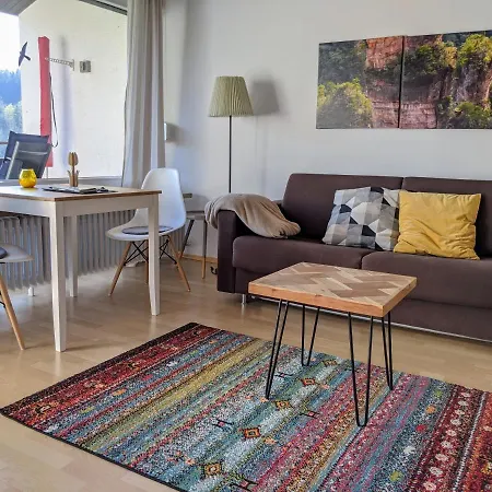 아파트 Haus Mitterbach Berglaune 베르히테스가덴