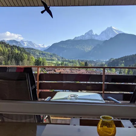 Apartament Haus Mitterbach Berglaune