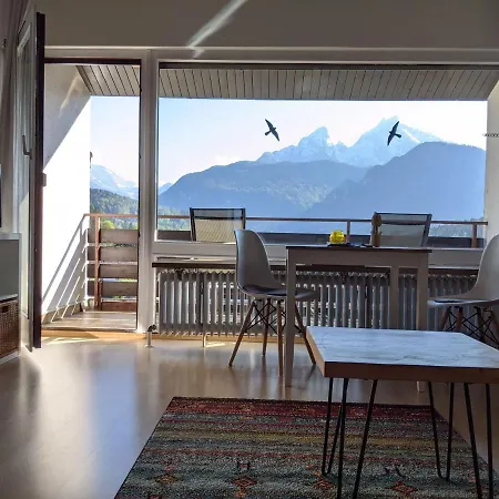 Haus Mitterbach Berglaune 아파트 *