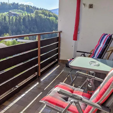 Apartment Haus Mitterbach Berglaune