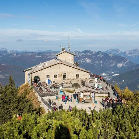 Haus Mitterbach Berglaune 아파트 베르히테스가덴