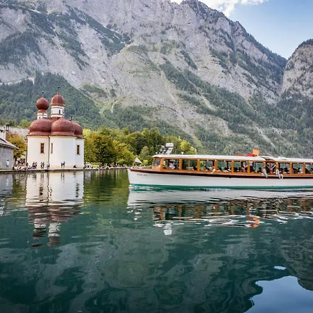 Apartment Haus Mitterbach Berglaune Berchtesgaden