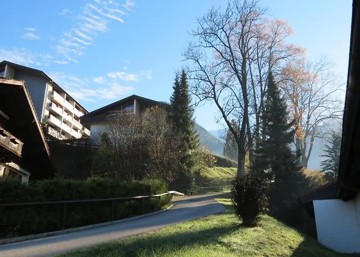 Haus Mitterbach Berglaune アパート ベルヒテスガーデン