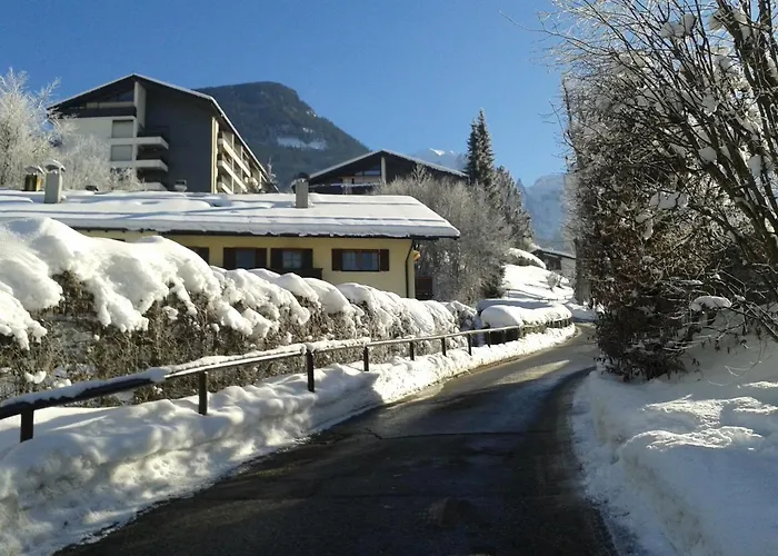 Haus Mitterbach Berglaune アパート
