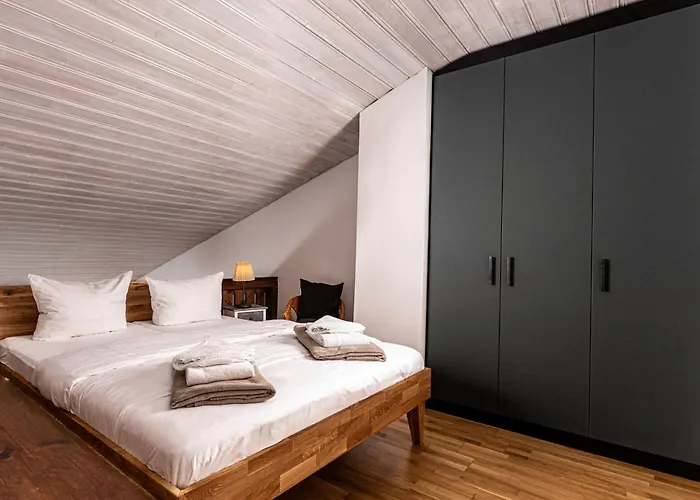 Haus Mitterbach Berglaune アパート